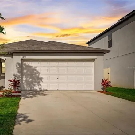 Buy this 3 bed house on Ripple Jade Place in Hillsborough County, FL 33575