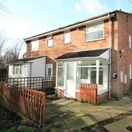Rent this 1 bed room on Linden View in Hednesford, WS12 1UA