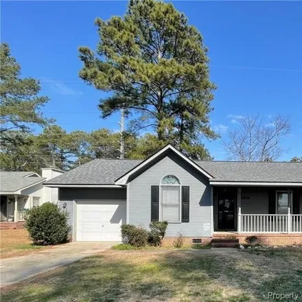 Rent this 3 bed house on Cliffdale Elementary School in Chambrian Drive, Fayetteville