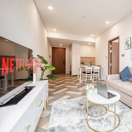 Rent this studio apartment on 20 Nguyen Thien Thanh