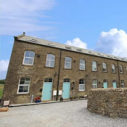 Buy this 3 bed townhouse on West Shaw Lane in Oxenhope, BD22 9FA
