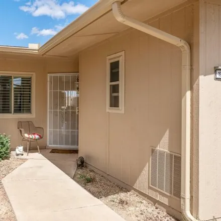 Buy this 1 bed apartment on 19215 North Star Ridge Drive in Sun City West, AZ 85375