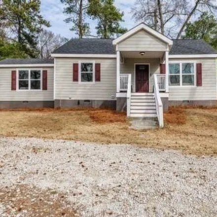 Buy this 3 bed house on 1103 Crestview Avenue in Bahama Heights, North Augusta