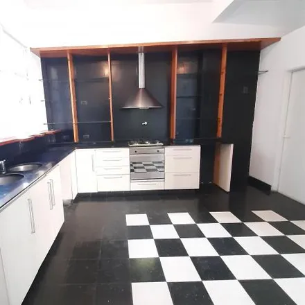 Rent this 4 bed apartment on Céspedes 2339 in Palermo, C1426 ABC Buenos Aires