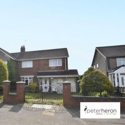 Buy this 3 bed duplex on unnamed road in Sunderland, SR5 4LX