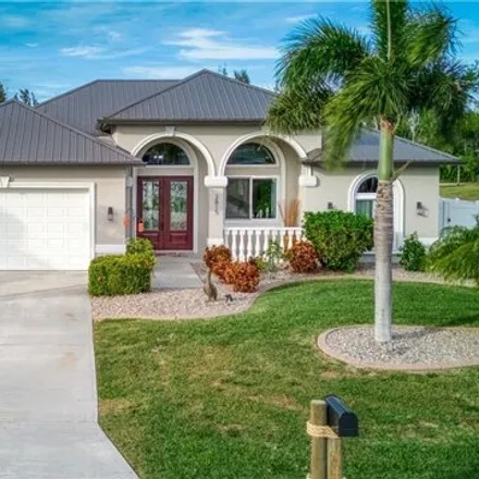 Buy this 3 bed house on Southwest 28th Place in Cape Coral, FL 33991