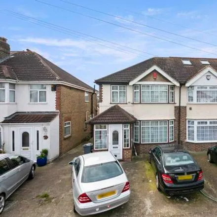 Buy this 3 bed duplex on Summer House Avenue in London, TW5 9DH