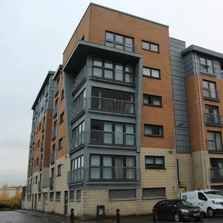 Rent this 2 bed apartment on Barrland Court in Glasgow, G41 1RN
