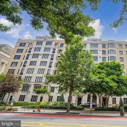 Buy this 1 bed condo on The Chastleton in 1701 16th Street Northwest, Washington