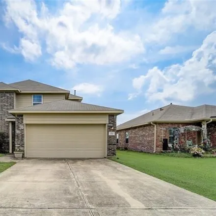 Buy this 4 bed house on 2498 Emerald Lane in Texas City, TX 77591