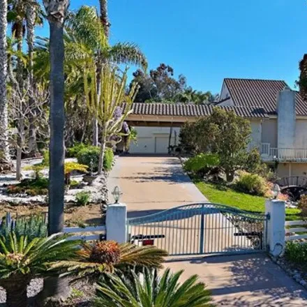 Buy this 5 bed house on Circo Diegueno Court in Fairbanks Ranch, San Diego County