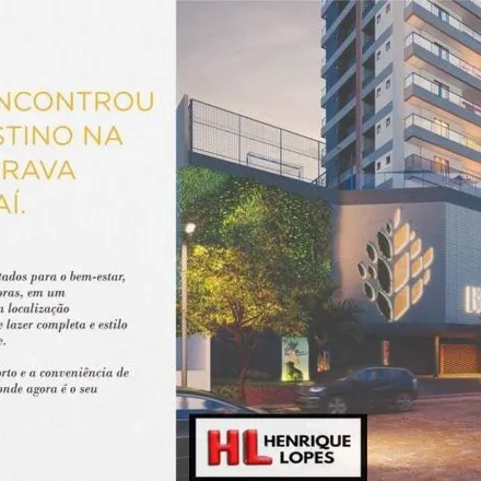 Buy this 2 bed apartment on Rua Laura Santos Laurindo in Praia Brava, Itajaí - SC