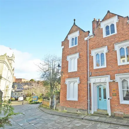 Rent this 2 bed apartment on 3 School Gardens in Shrewsbury, SY1 2EP