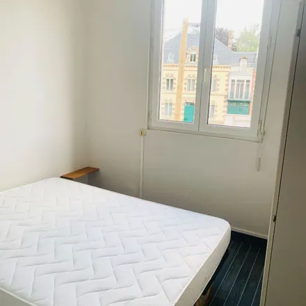 Rent this 2 bed apartment on 116 Cité des Carrières in 50000 Saint-Lô, France