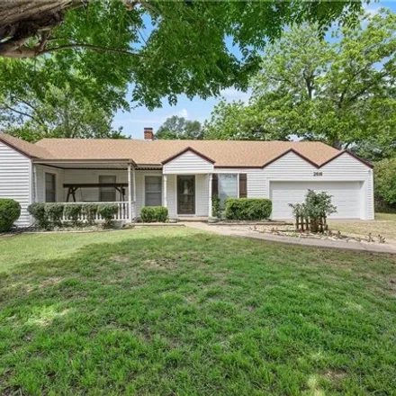 Buy this 4 bed house on 2634 Macarthur Drive in Waco, TX 76708