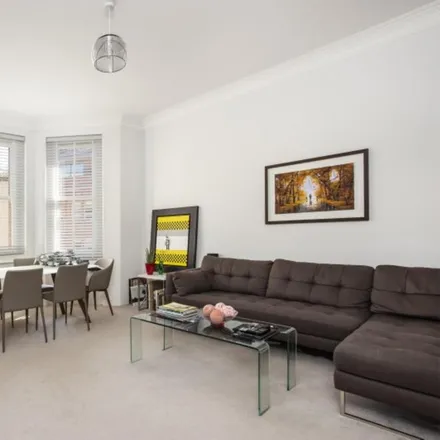 Rent this 3 bed apartment on Ashley Gardens in Thirleby Road, London