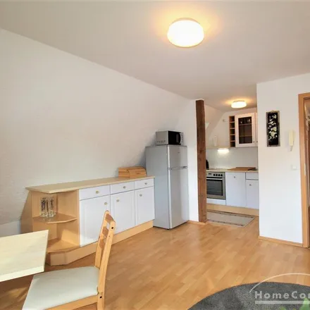 Rent this 2 bed apartment on Hersfelder Straße 22 in 01159 Dresden, Germany