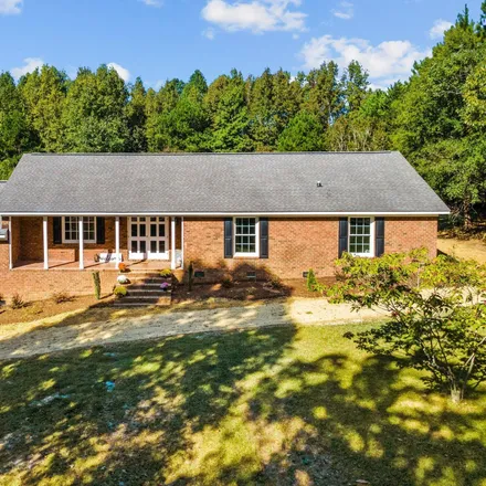 Buy this 4 bed house on 5018 Country Lane in Nash County, NC 27803