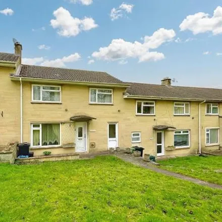 Buy this 3 bed townhouse on 5 in 6 Hazel Grove, Bath