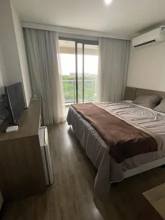 Rent this 1 bed apartment on Rio de Janeiro in Camorim, BR