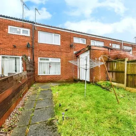 Image 1 - Carfield, Holland Moor, Skelmersdale, WN8 9DN, United Kingdom - Townhouse for sale