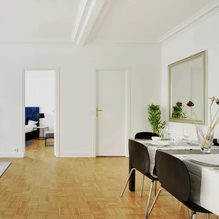 Rent this 2 bed apartment on 66 Avenue Henri Martin in 75116 Paris, France