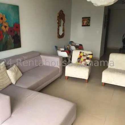 Rent this 3 bed apartment on Boulevard Costa Del Este in Parque Lefevre, Panamá