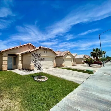 Rent this 3 bed house on 7866 March Brown Avenue in Las Vegas, NV 89149