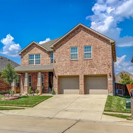Rent this 3 bed house on 2265 Loreto Drive in Fort Worth, TX 76244