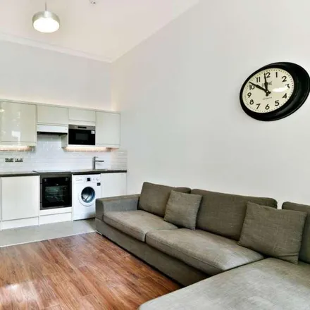 Rent this 1 bed apartment on 56 Gloucester Gardens in London, W2 6BN