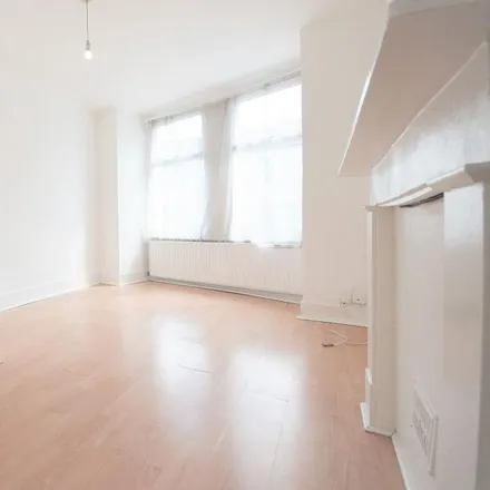 Rent this 1 bed apartment on Berrymead Gardens in London, W3 8AB