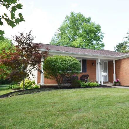 Buy this 4 bed house on 174 Allview Road in Westerville, OH 43081