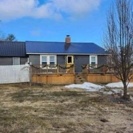 Buy this 3 bed house on 537 Bear Hill Road in Dover-Foxcroft, ME 04426