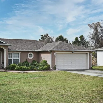 Rent this 3 bed house on 753 Arlene Dr in Deltona, Florida