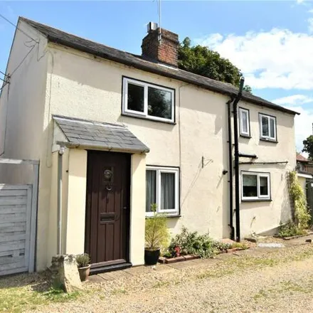 Buy this 3 bed house on Chestnut Cottage in 2 Bakers Lane, East Hagbourne