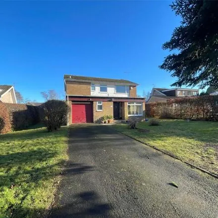 Buy this 3 bed house on Parklands in Ponteland, NE20 9LL