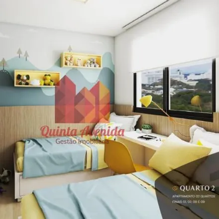 Buy this 2 bed apartment on Rua Paulo Kissula 920 in Capão da Imbuia, Curitiba - PR