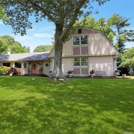 Image 1 - 24 Rolling Hill Road, Village of Old Westbury, Oyster Bay, NY 11568, USA - House for sale