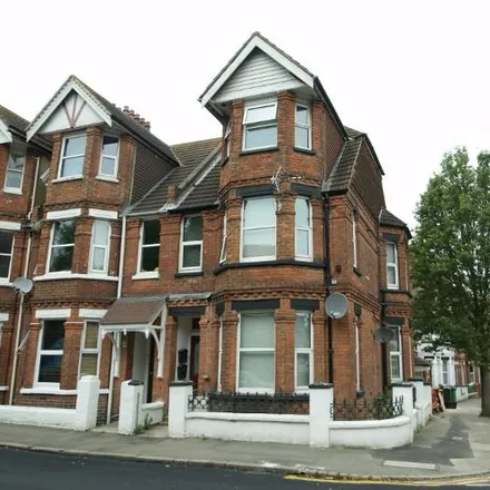 Rent this 1 bed apartment on Broadmead Road in Folkestone, CT19 5AP