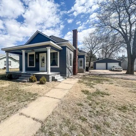 Buy this 3 bed house on 566 3rd Street in Alma, NE 68920