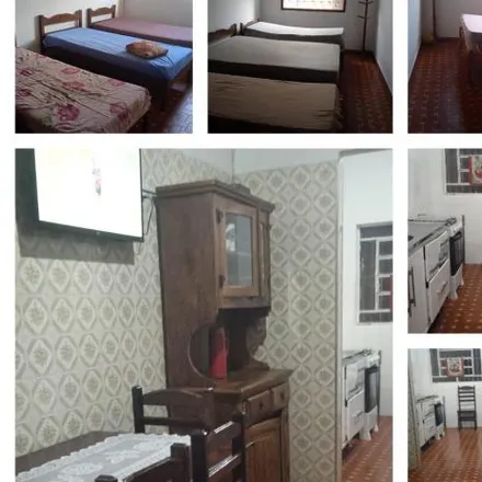 Rent this 3 bed house on Rua Paraíso in Perequê-Açu, Região Geográfica Intermediária de São José dos Campos - SP