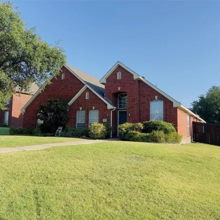 Rent this 4 bed house on 2901 Gambel Ln in Plano, Texas