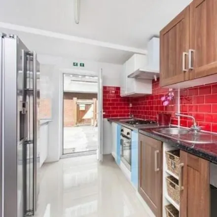 Rent this 1 bed townhouse on Lensbury Way in London, SE2 9TA