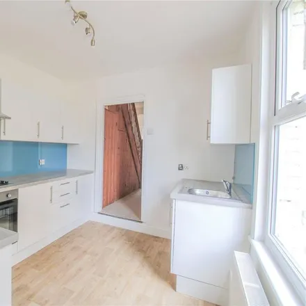 Rent this 3 bed townhouse on Avonleigh Road in Bristol, BS3 3JA