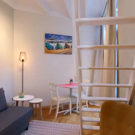 Rent this 1 bed apartment on Place de la Liberté - Vrijheidsplein 12 in 1000 Brussels, Belgium