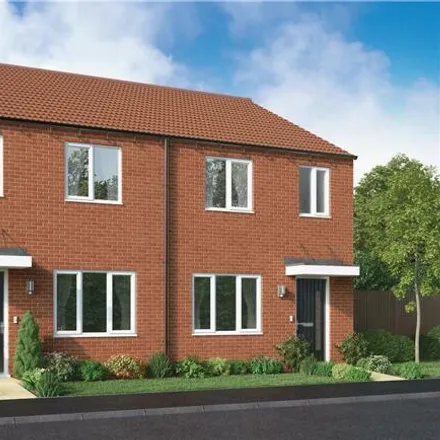 Buy this 3 bed duplex on The Duston School in Berrywood Road, Northampton