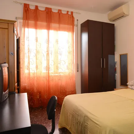 Image 1 - Via Aquilonia, 00177 Rome RM, Italy - Room for rent