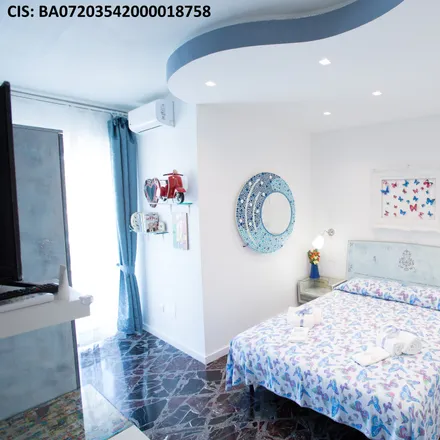 Rent this 1 bed apartment on Monumento ai caduti in Piazza Giuseppe Garibaldi, 70044 Polignano a Mare BA