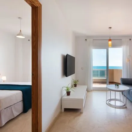 Rent this 3 bed apartment on Los Marinos II in Paseo Marítimo Rey de España, 29639 Fuengirola