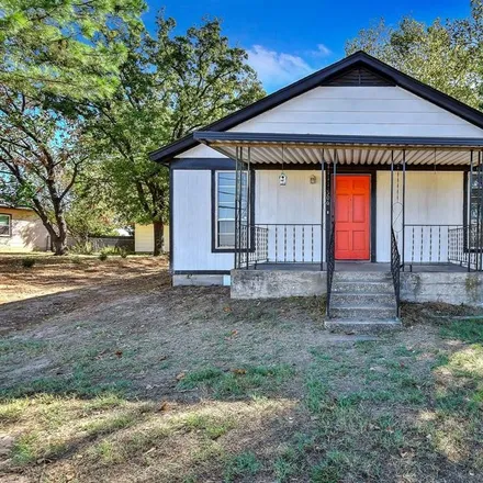Rent this 2 bed house on Lockloma Street in Denison, TX 75020